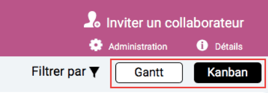 outil gestion de projet