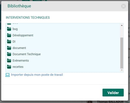 partage doc