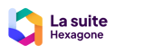 Logo de la suite collaborative Hexagone