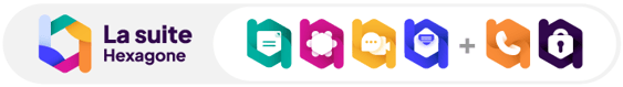 La Suite Hexagone et tous ses modules