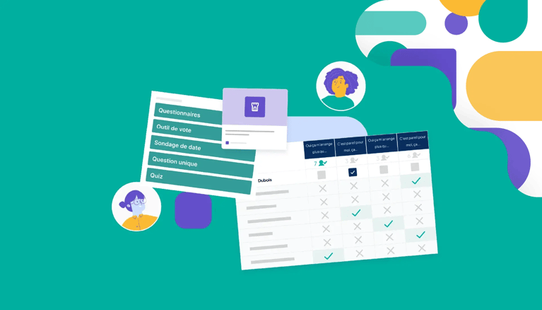 Comment faire un sondage simple avec notre outil Interstis ?