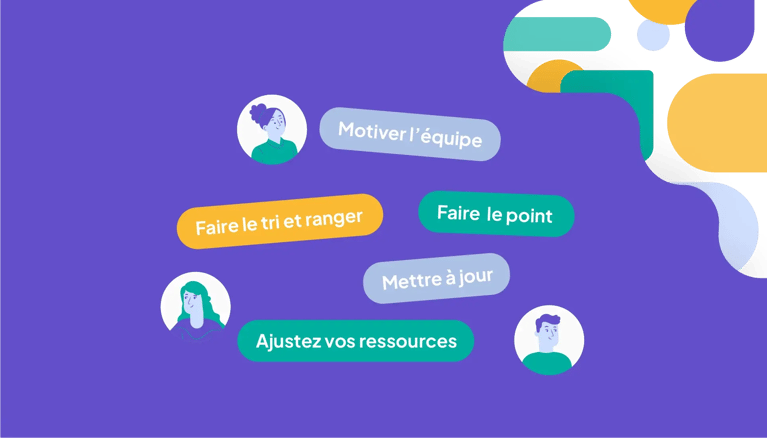Lisez nos conseils pratiques pour booster votre rentrée au bureau !