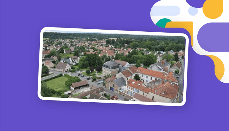 Marcoussis choisi Interstis pour son plan d’actions municipales « Marcoussis 2038 »