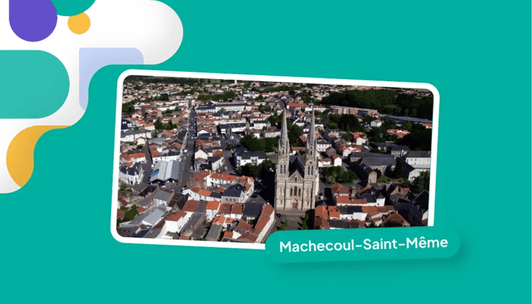 Accompagnement au changement dans la commune de Machecoul-Saint-Même