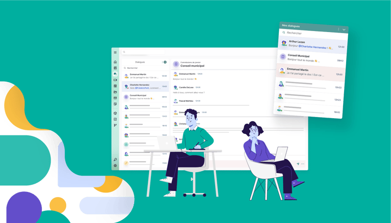 Comment travailler efficacement en équipe depuis un espace de coworking ?