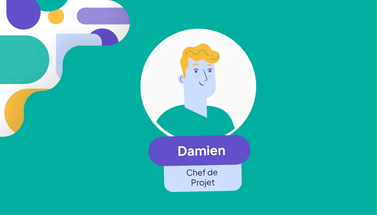 Bienvenue à Damien, notre nouveau Chef de Projet !