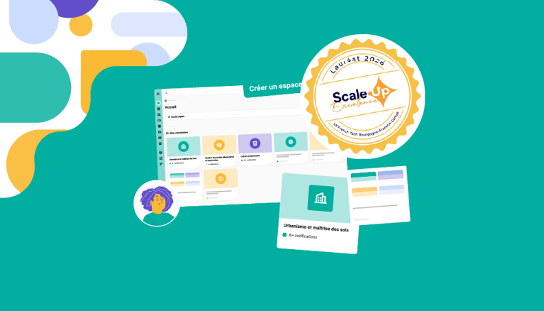 Interstis Solutions parmi les lauréats Scale-Up Excellence 2026 !