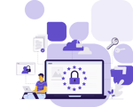 Données hébergées sur un environnement SecNumCloud