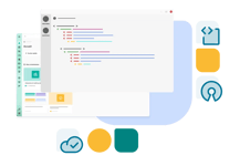Wireframe de la plateforme Open Source