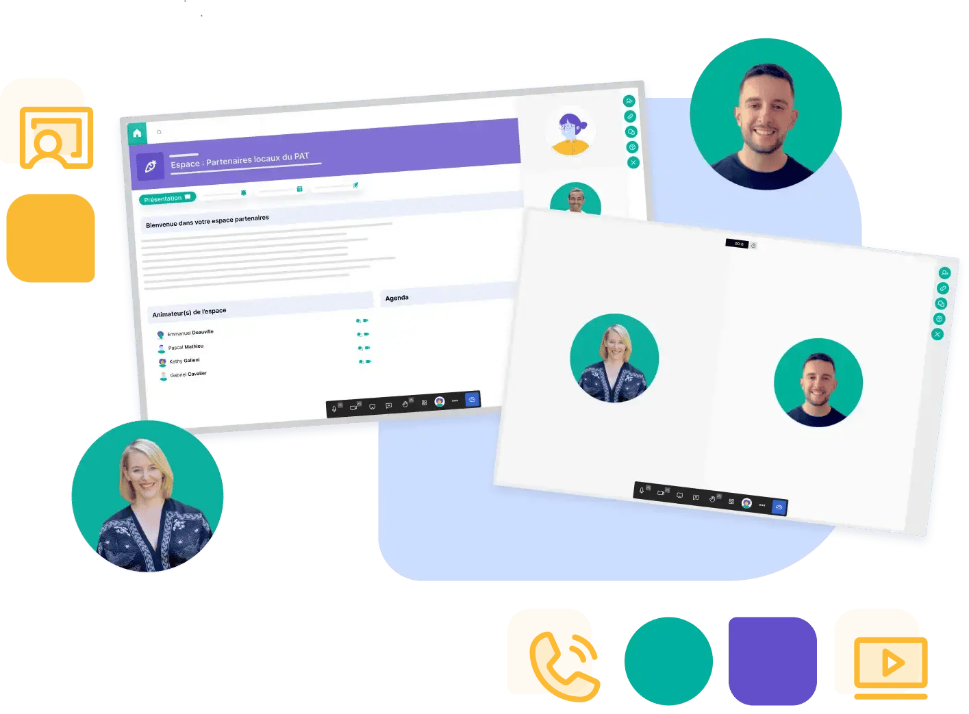 Webinaire ou formation en ligne