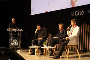 mathieu-candel-(a-gauche)-et-thomas-balladur-aux-cotes-de-bertrand-serp-et-marc-sztulman-(mairie-et-metropole-de-toulouse-et-region-occitanie)-photo-interstis-1764008593