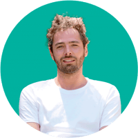 Nicolas Baudon, Product manager & Chief Impact manager