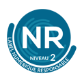 Label Numérique Responsable - Niveau 2