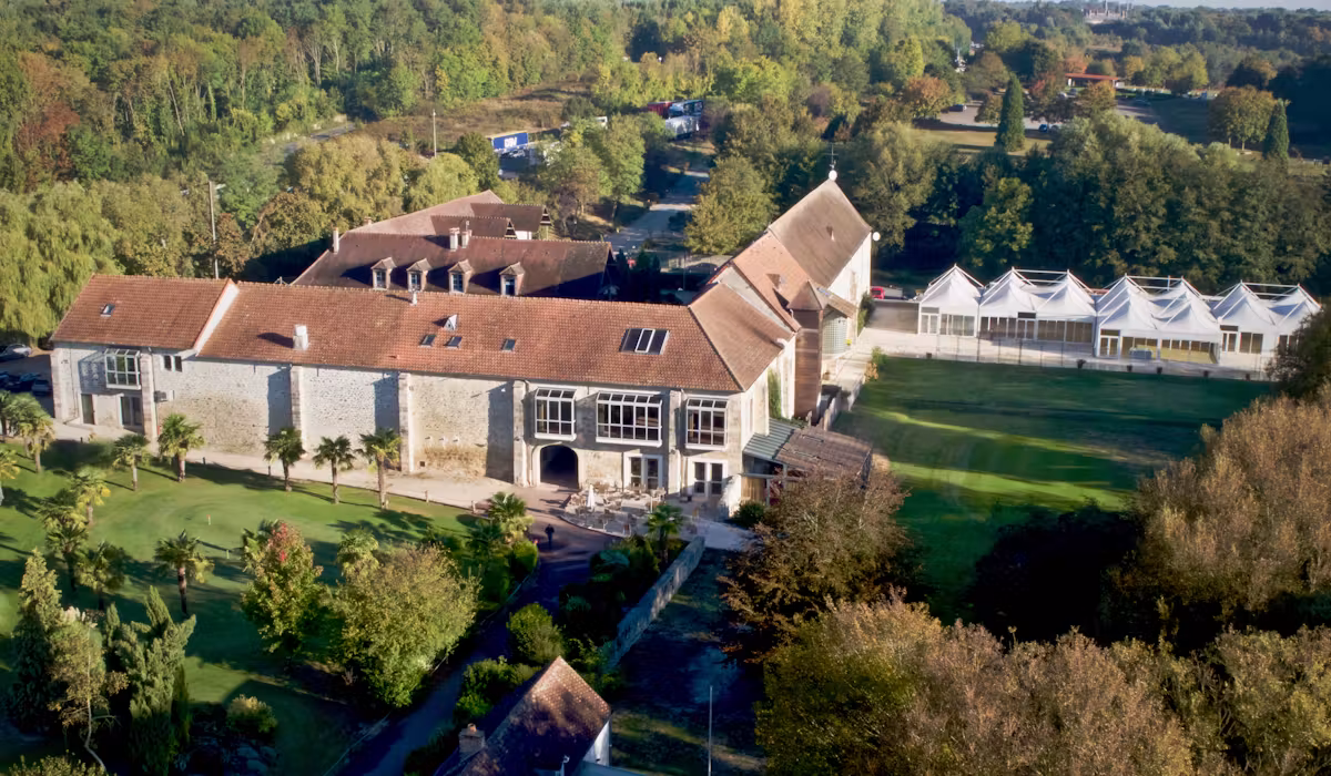 Hôtel Abbaye du Golf