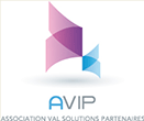 Logo client : AVIP Santé Travail