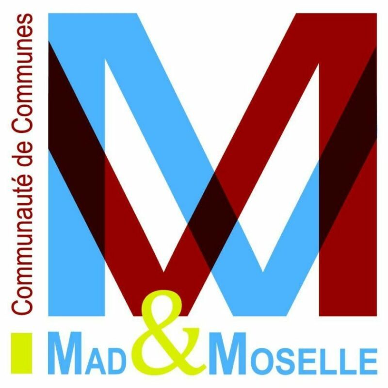 Logo client : CC Mad & Moselle