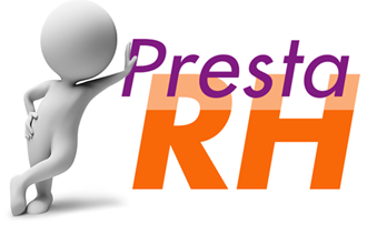 Logo client : Presta RH