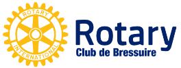 Logo client : Rotary Club Bressuire