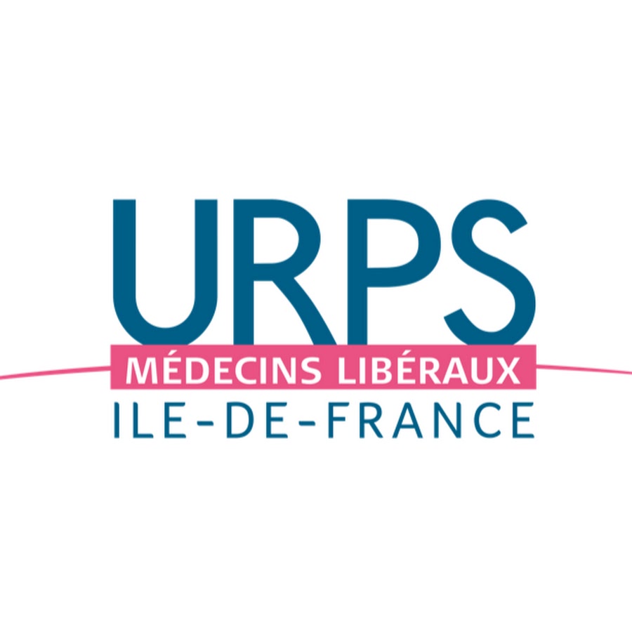 Logo client : URPS Médecins libéraux Ile-De-France