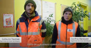 Illustration vidéo Rencontre avec les agents du service public dans la région du Grand-Est