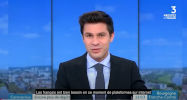 Illustration vidéo InterStis interviewé par les équipes de France 3