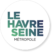 Logo client : CU le Havre Seine Métropole