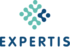 Logo client : Expertis