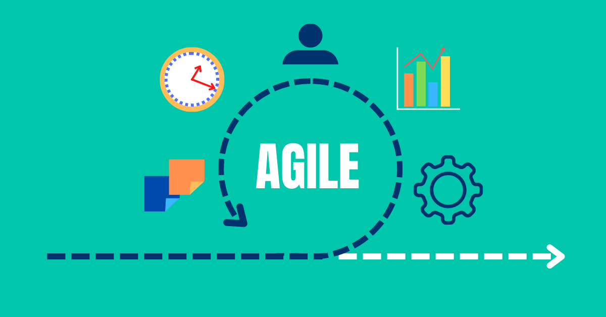 Illustration article Méthode AGILE : signification en gestion de projet - Interstis