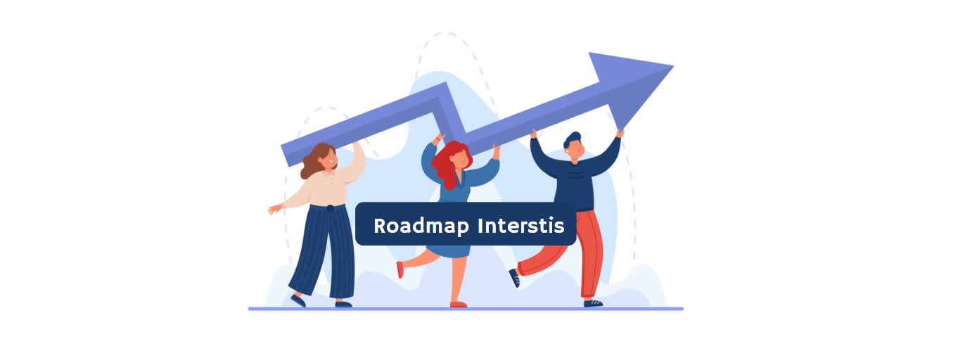 Illustration article Roadmap Interstis