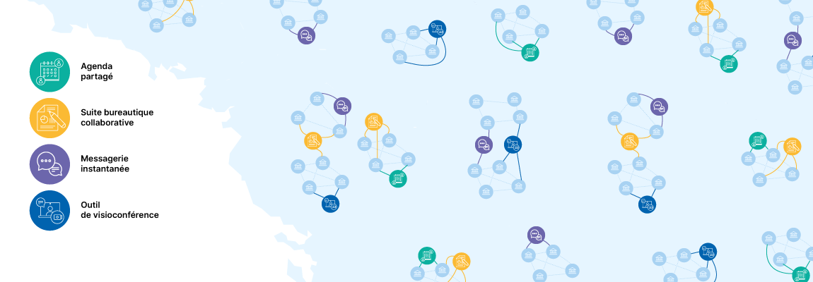 Illustration article Coopération intercommunale et plateforme collaborative