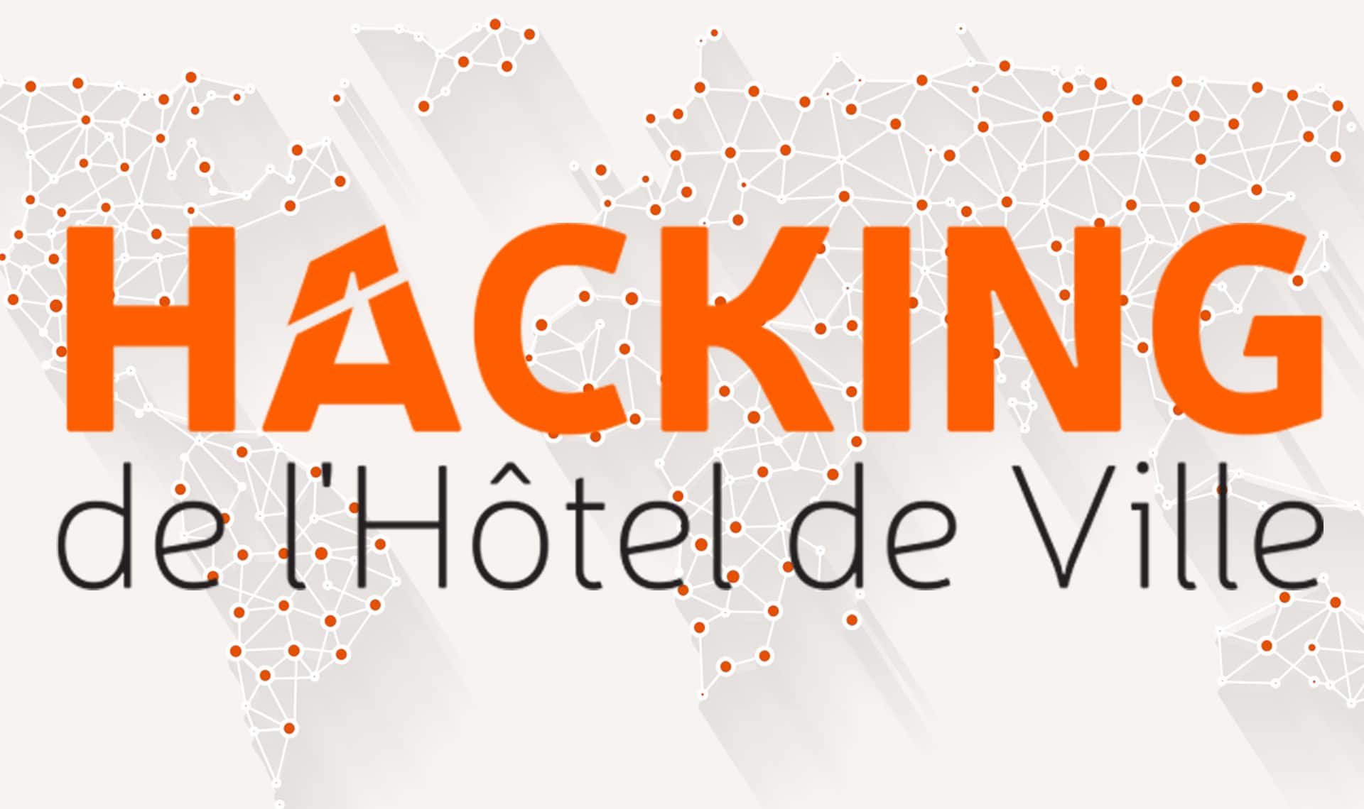 Illustration article Retrouvez-nous au Hacking de l'Hotel de Ville à Paris le jeudi 24 mars 2016