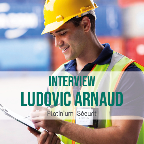 Illustration article Ludovic ARNAUD (Platinium Securit) : « Les relations que l’on crée avec nos clients sont vraiment plus riches. »