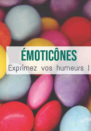 Illustration article Emoticônes dans les dialogues interStis - exprimer toutes vos humeurs en un clic !