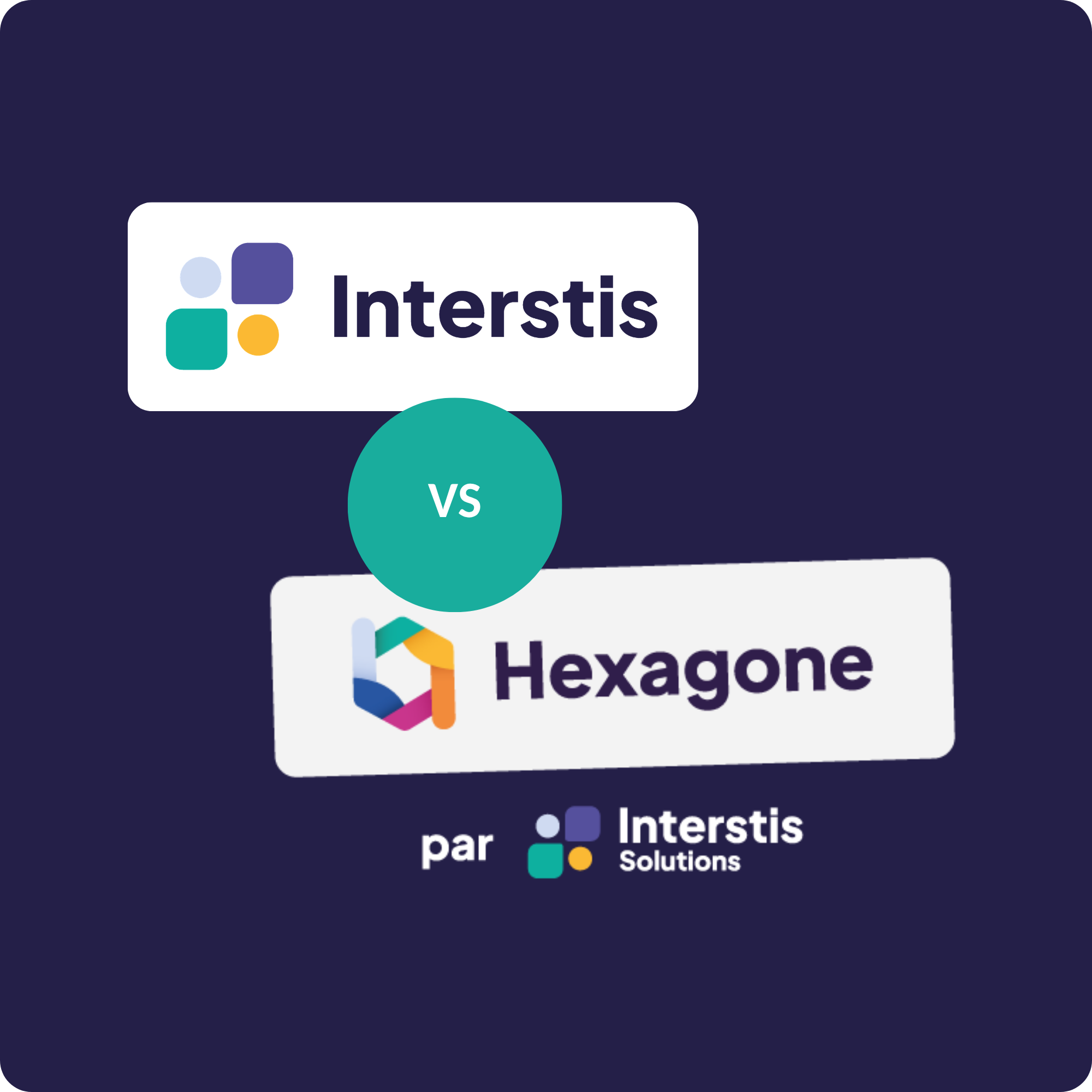 Interstis devient Hexagone par Interstis Solutions