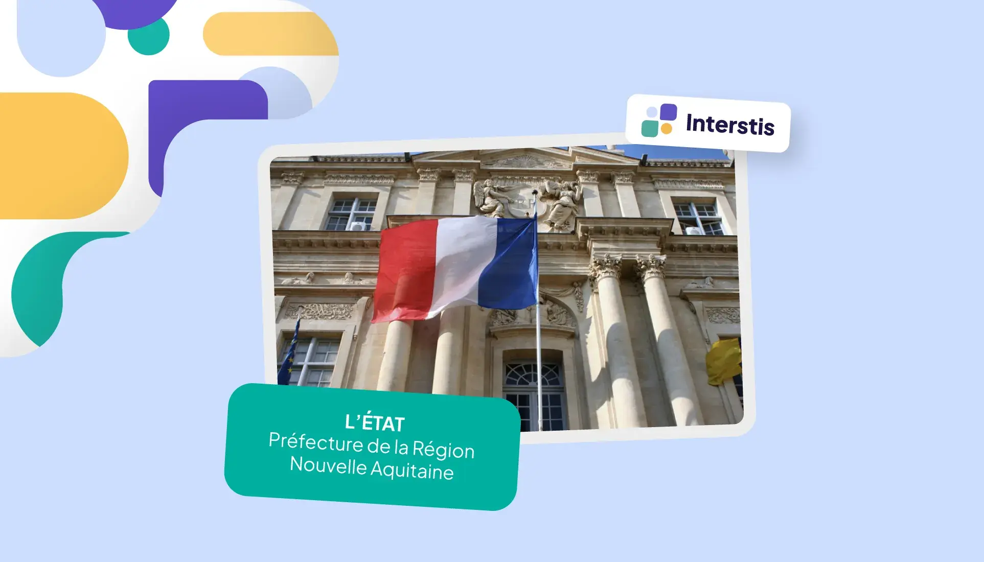 L'État choisit Interstis pour le test d'un réseau social collaboratif