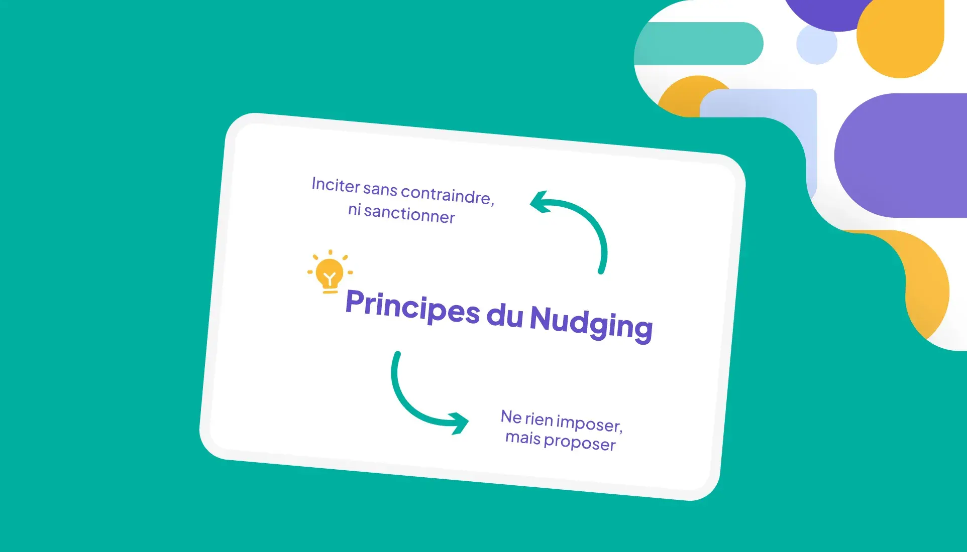 Et si le développement des pratiques collaboratives passait par le nudge ?