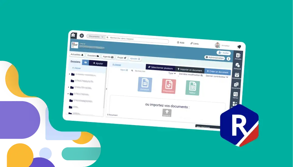 RESANA Version 3 - le réseau social collaboratif poursuit sa mue !