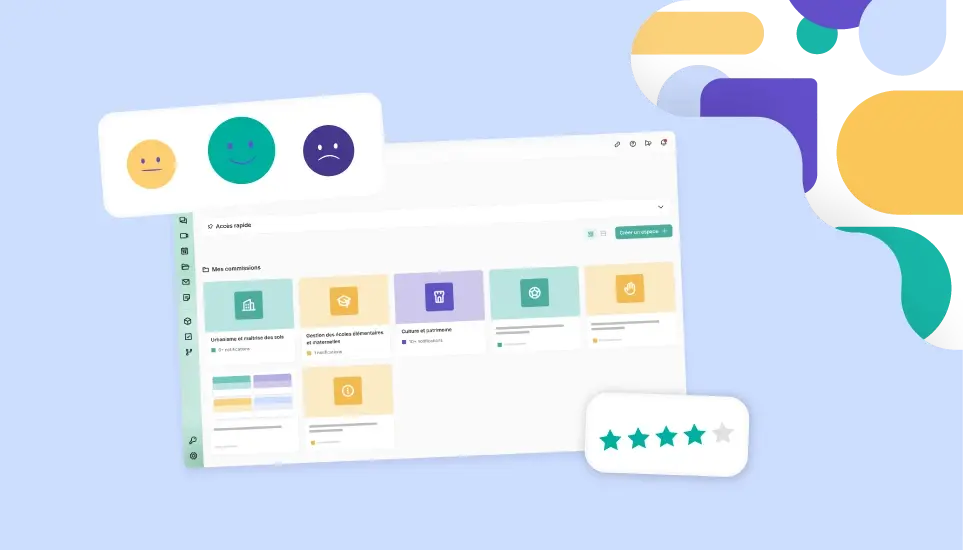 Améliorer la relation client grâce aux plateformes collaboratives