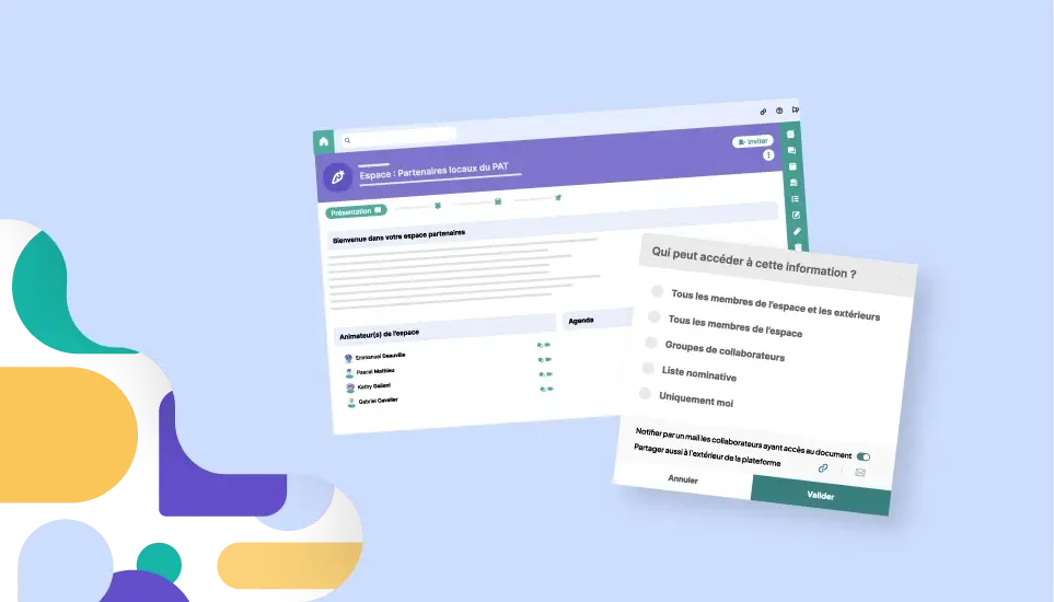 L'outil de Publication fait peau neuve sur la plateforme Interstis
