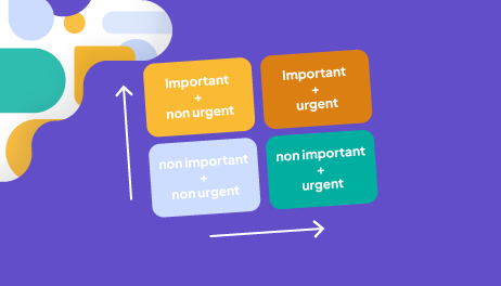 Comment appliquer la méthode Eisenhower dans un outil collaboratif comme Interstis ?