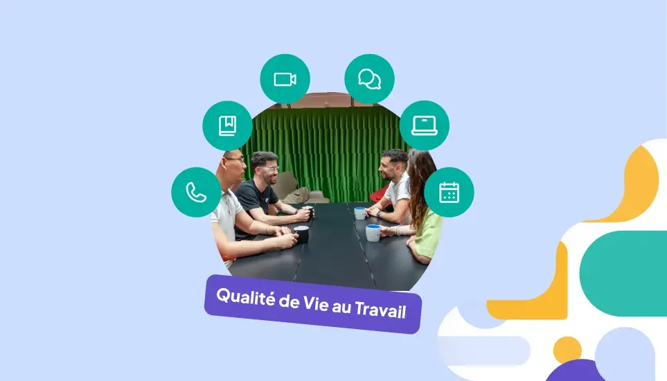 Le bien-être au travail chez Interstis : Un engagement aucœur de notre culture