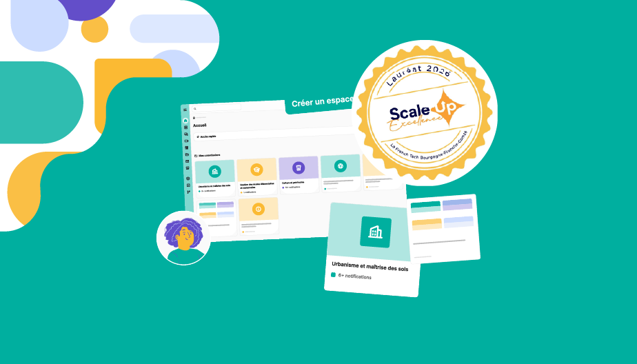 Interstis Solutions parmi les lauréats Scale-Up Excellence 2026 !