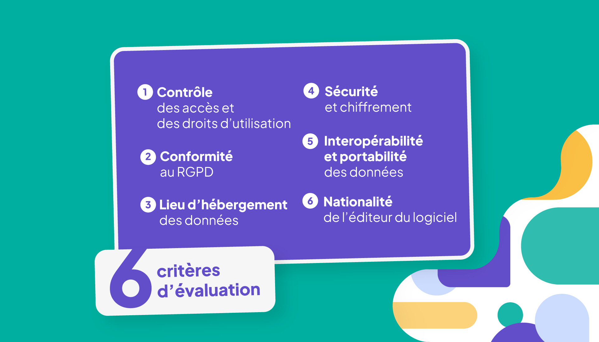 Comment auditer ses outils numériques pour vérifier leur conformité souveraine ?